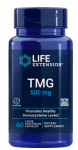 Life Extension Trimethylglycine (TMG) 500 mg 60 vcaps