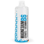 MST Nutrition Magnesium citrate + Vitamin B6 500 ml