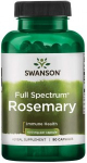 Swanson Rosemary 400 mg 90 caps