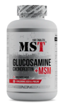 MST Nutrition Glucosamine Chondroitin MSM and Hyaluronic Acid 180 tab