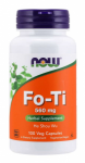 Now Foods Fo-Ti 560 mg 100 vcaps