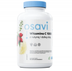 Osavi Vitamin C 1000 with Rutin and Rose Hips 180 vcaps