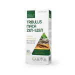 Medica Herbs Tribulus Maca Ginseng 60 caps