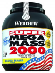 Weider Mega Mass 2000 3000 g