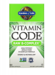 Garden of Life Vitamin Code RAW B-Complex 60 vcaps