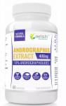 WISH Pharmaceutical Andrographis Extract 400 mg 60 caps