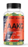 Immortal Nutrition AAKG 500 mg 120 caps