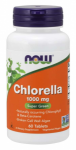 Now Foods Chlorella 1000 mg 60 tab