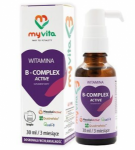 MyVita Vitamin B-Complex Lipo-Active 30 ml