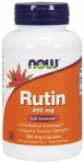 Now Foods Rutin 450 mg 100 vcaps