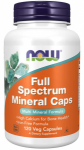 Now Foods Full Spectrum Minerals 120 caps