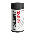 MST Nutrition Creatine Monohydrate 120 caps