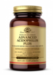 Solgar Advanced Acidophilus Plus 60 vcaps