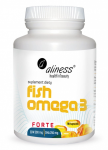 Aliness Fish Omega 3 Forte 500 EPA 250 DHA 90 caps