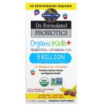Garden of Life Dr. Formulated Probiotics, Organic Kids + 30 chewables