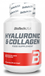 Biotech Usa Hyaluronic & Collagen 30 caps