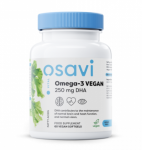 Osavi Omega-3 Vegan 250 mg DHA 60 vsoftgels