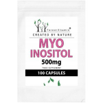 Forest Vitamin Myo Inositol 500 mg 100 caps