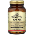 Solgar Inositol 500 mg 100 vcaps