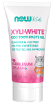 Now Foods XyliWhite Toothpaste Gel for Kids 85 g