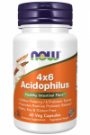 Now Foods Acidophilus 4x6 60 vcaps