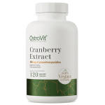 OstroVit Cranberry Extract VEGE 120 caps