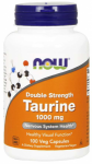 Now Foods Taurine 1000 mg 100 vcaps