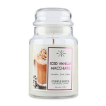 Purple River L&otilde;hnak&uuml;&uuml;nal Iced Vanilla Macchiato 623 g