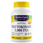 Healthy Origins Nattokinase 2000 FUs 60 vcaps