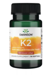 Swanson Vitamin K2 100 mcg 30 softgels