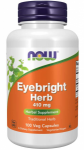 Now Foods Eyebright Herb 410 mg 100 vcaps