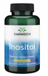 Swanson Inositol 650 mg 100 caps