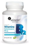 Aliness Vitamin B12 Methylcobalamin 950 &micro;g 100 vcaps
