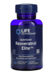 Life Extension Optimized Resveratrol Elite 60 vcaps