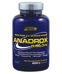 MHP Anadrox Pump & Burn 112 caps