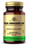 Solgar Wild Oregano Oil 175 mg 60 softgels
