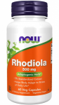 Now Foods Rhodiola 500 mg 60 vcaps