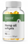 OstroVit Hemp oil 90 caps