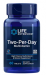 Life Extension Two-Per-Day Multivitamin 60 caps