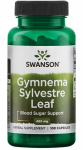Swanson Gymnema Sylvestre Leaf 400 mg 100 caps