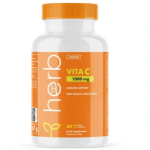 HERB Vitamin C 1000 mg 60 caps
