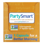 Himalaya PartySmart 10 vcaps