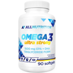 AllNutrition Omega 3 Ultra Strong 90 softgels