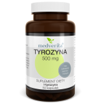 Medverita L-Tyrosine 500 mg 50 caps