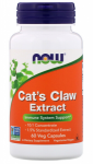 Now Foods Cat's Claw extract 60 vcaps