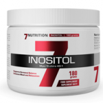 7Nutrition Inositol Powder 180 g