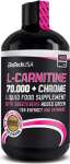 Biotech Usa L-Carnitine 70.000 + Chrome 500 ml