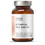 OstroVit Vitamins For Women 60 caps