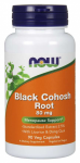 Now Foods Black Cohosh Root 80 mg 90 vcaps