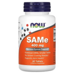 Now Foods SAMe 400 mg 60 tab